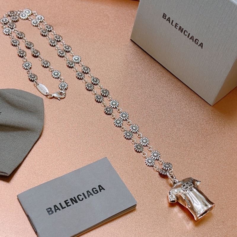 Balenciaga Necklaces